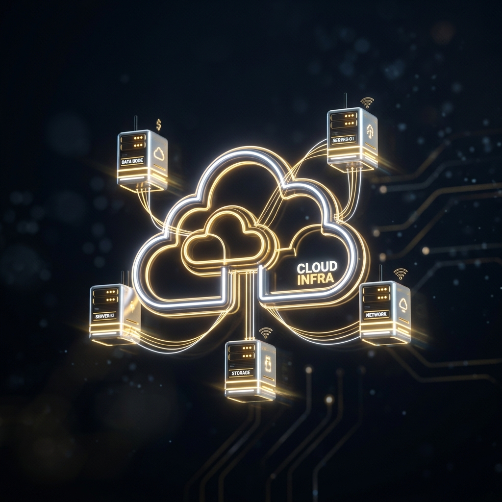 Scalable Infrastructure