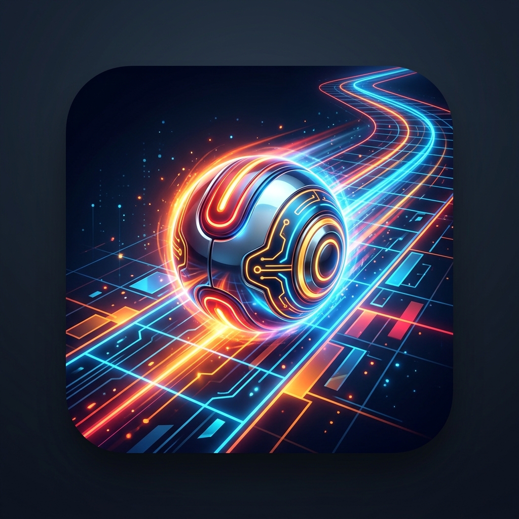 AI Rolling Ball